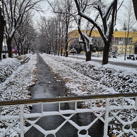 Apartman Esperanza Врнячка-Баня Экстерьер фото