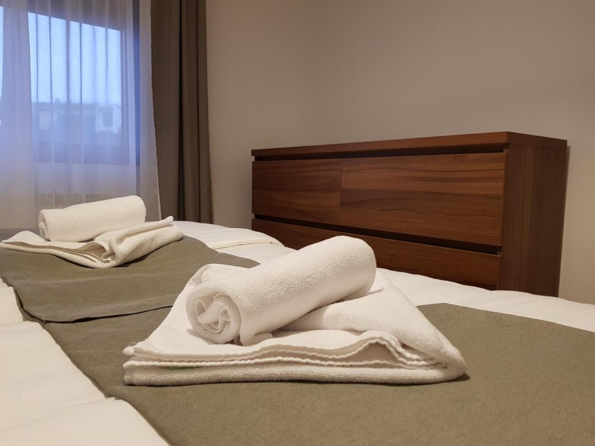 Apartman Esperanza Врнячка-Баня Экстерьер фото