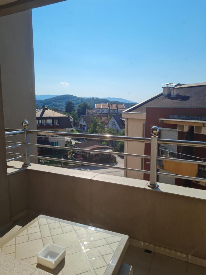 Apartman Esperanza Врнячка-Баня Экстерьер фото