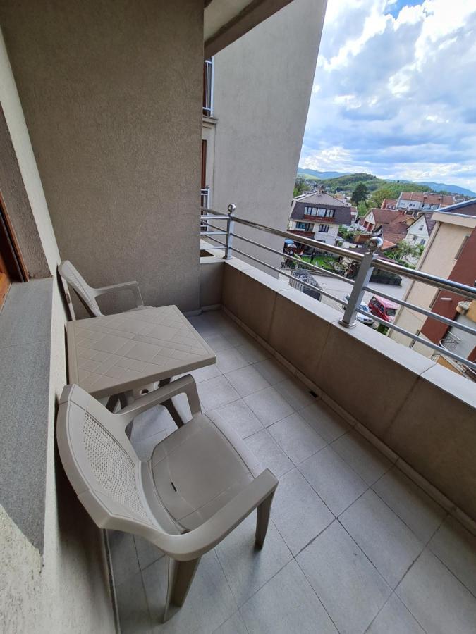 Apartman Esperanza Врнячка-Баня Экстерьер фото