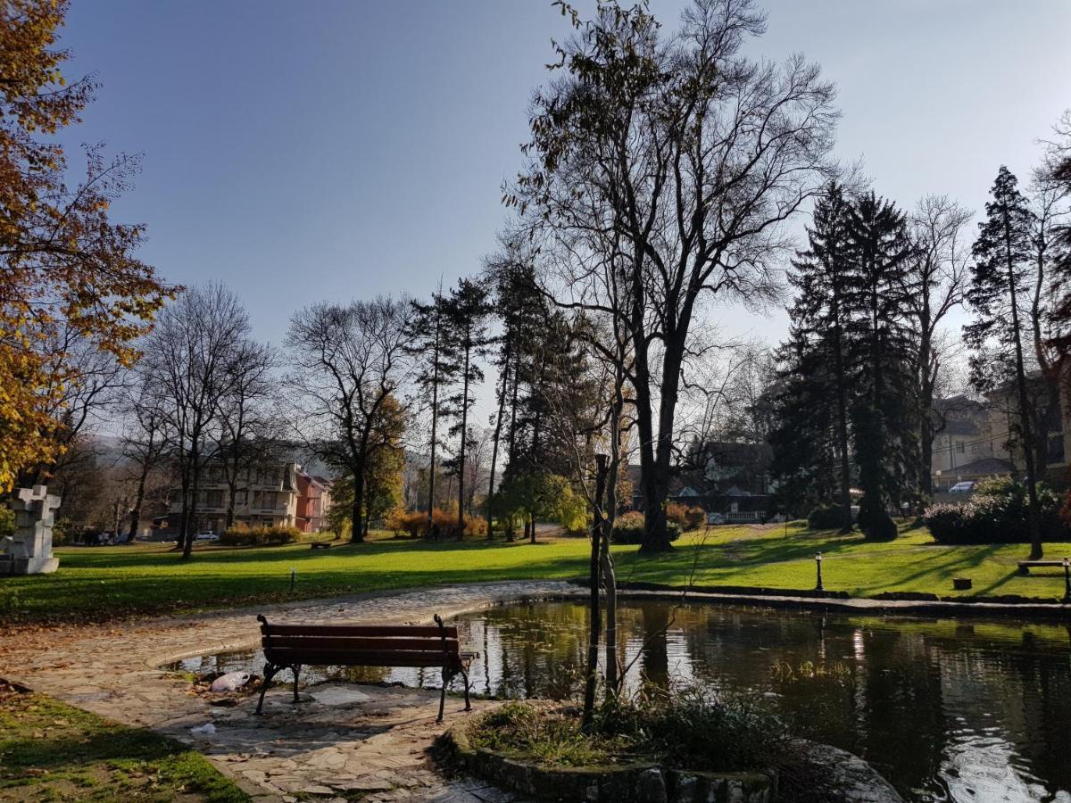 Apartman Esperanza Врнячка-Баня Экстерьер фото