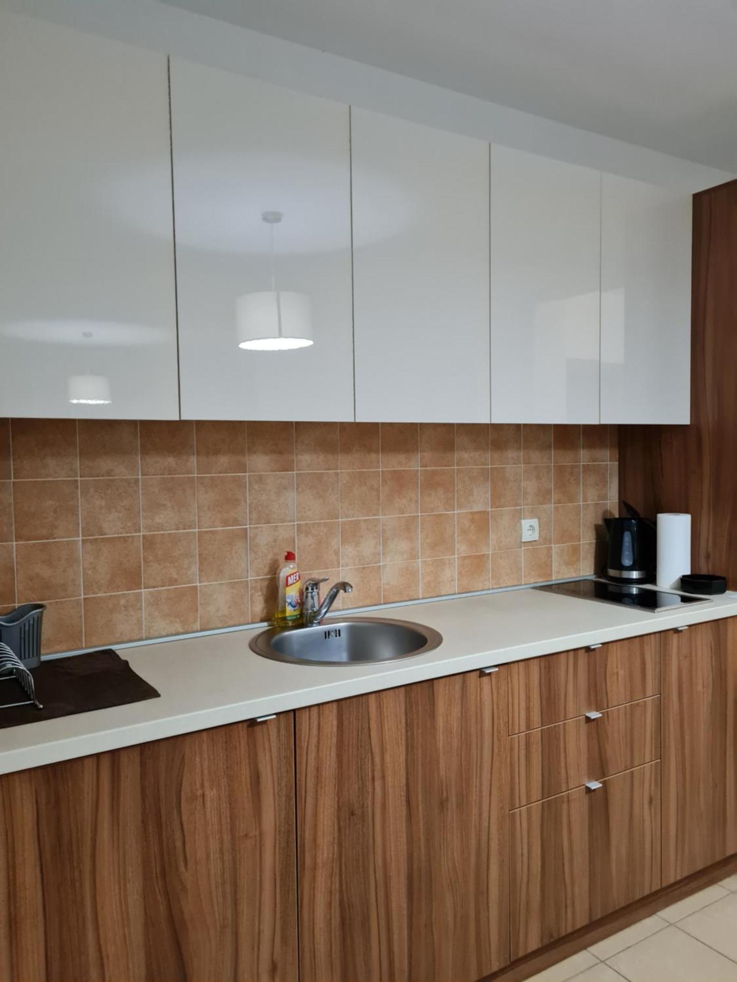 Apartman Esperanza Врнячка-Баня Экстерьер фото