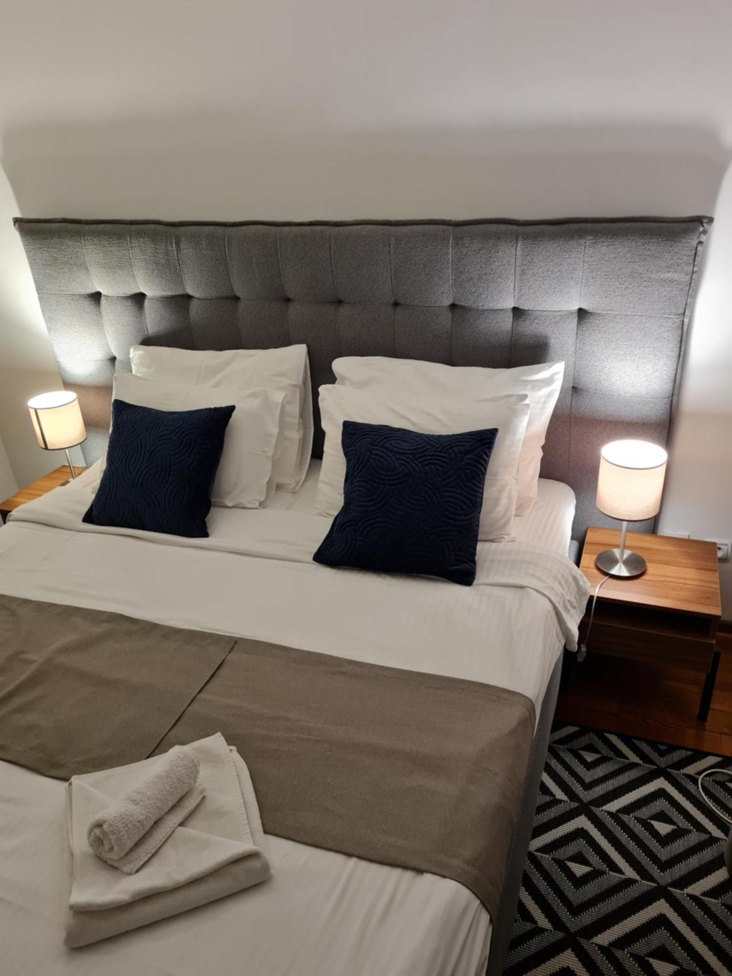 Apartman Esperanza Врнячка-Баня Экстерьер фото